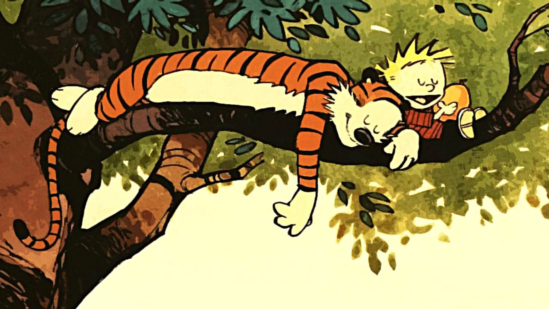 Download Calvin Calvin And Hobbes Hobbes Calvin And Hobbes Comic Calvin