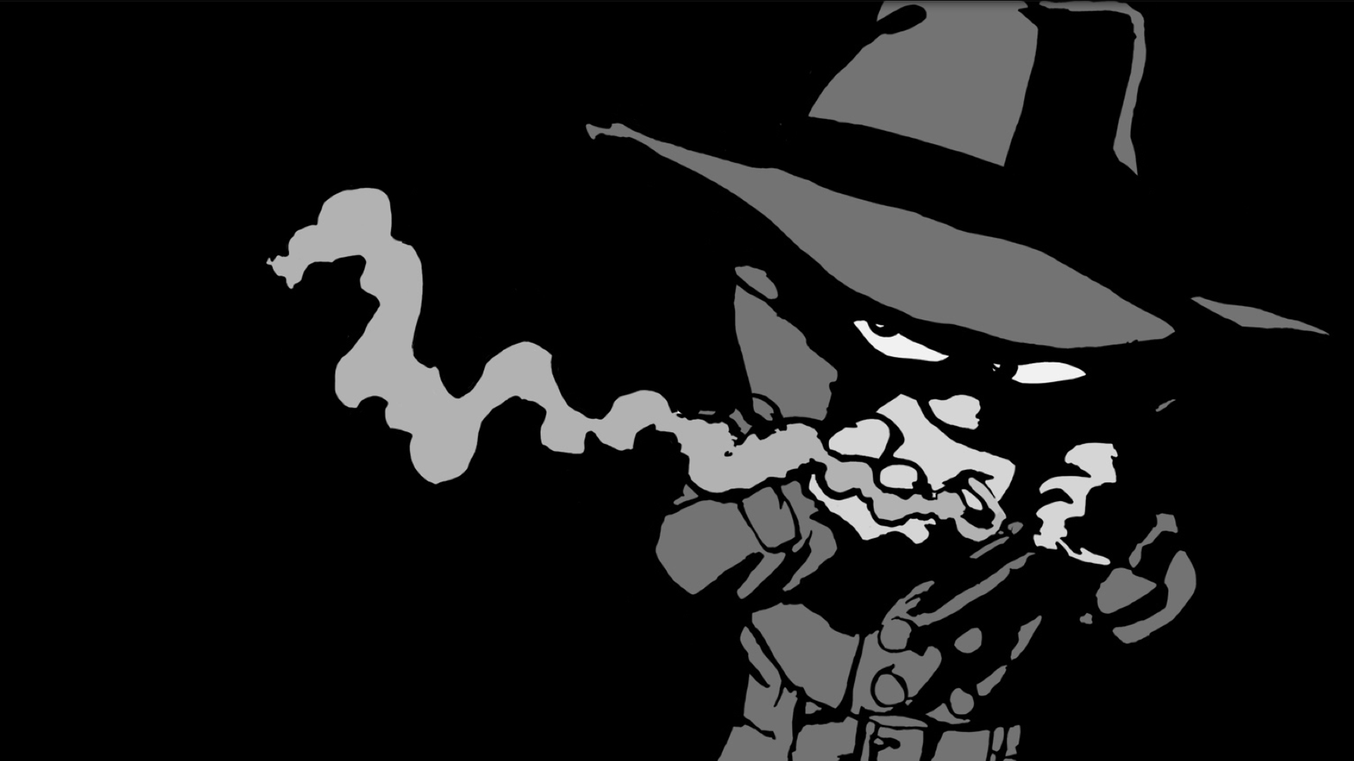 Download Comic Calvin & Hobbes HD Wallpaper