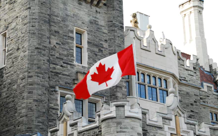man made Casa Loma HD Desktop Wallpaper | Background Image