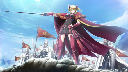 Anime Madou Koukaku HD Desktop Wallpaper | Background Image