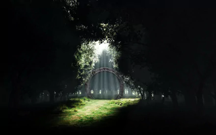 TV Show Stargate SG-1 HD Desktop Wallpaper | Background Image