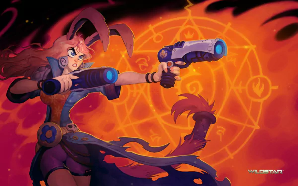 video game Wildstar HD Desktop Wallpaper | Background Image