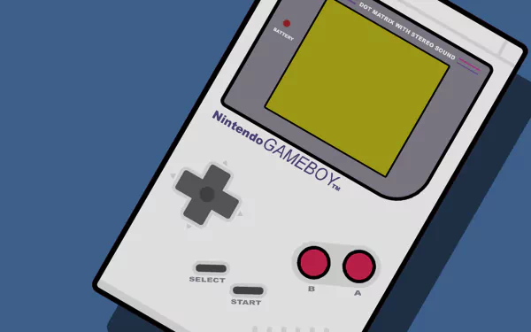 video game Game Boy HD Desktop Wallpaper | Background Image