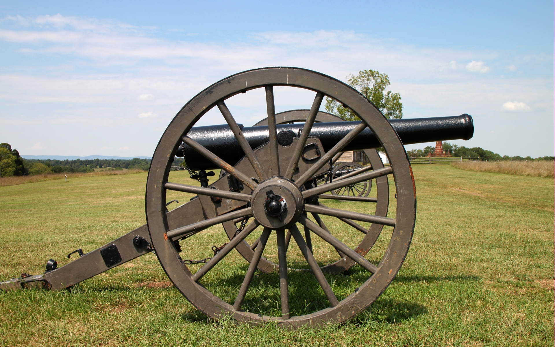 Artillery HD Wallpaper | Background Image | 1920x1200 | ID:558203