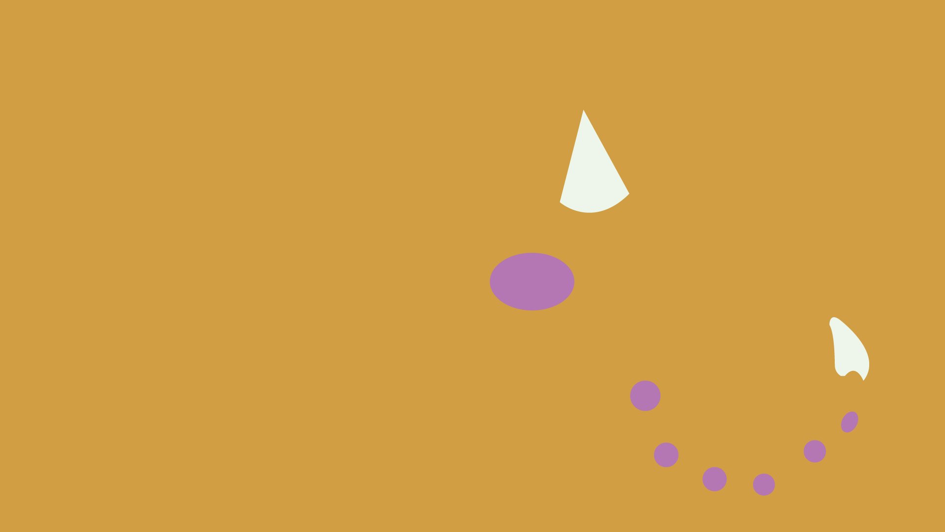 Download Minimalist Weedle (Pokémon) Video Game Pokemon Minimalist Gaming HD Wallpaper