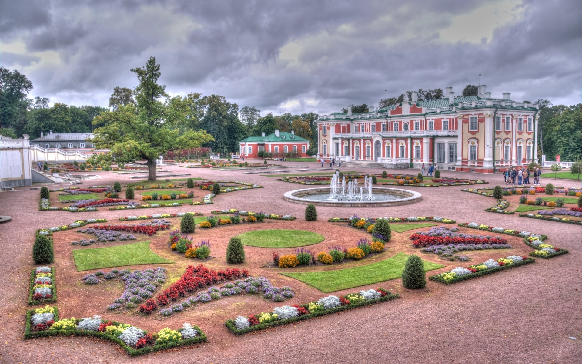 Download Man Made Kadriorg Palace HD Wallpaper