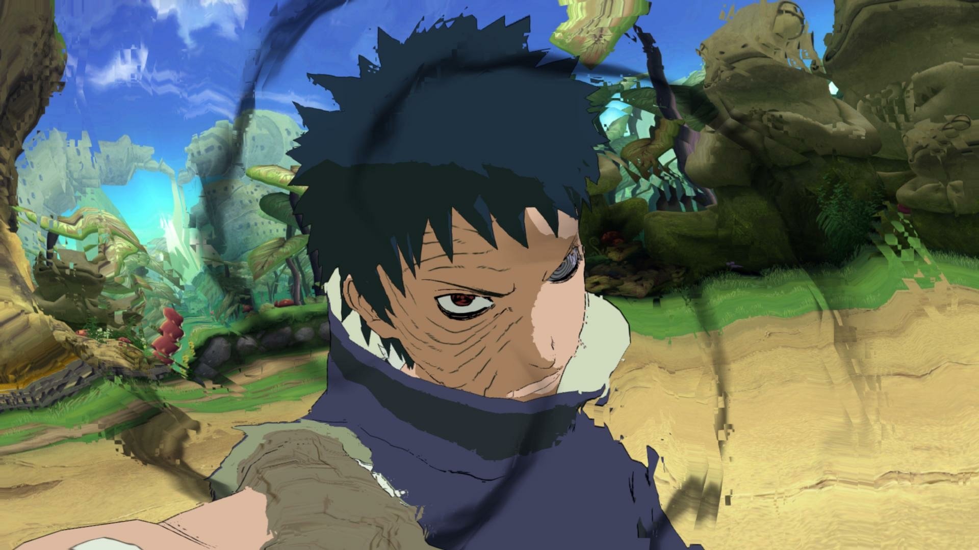 Download Naruto Obito Uchiha Video Game Naruto Shippuden: Ultimate ...