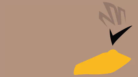 minimalist Farfetch'd (Pokémon) video game Pokemon Minimalist Gaming HD Desktop Wallpaper | Background Image