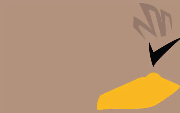 minimalist Farfetch'd (Pokémon) video game Pokemon Minimalist Gaming HD Desktop Wallpaper | Background Image