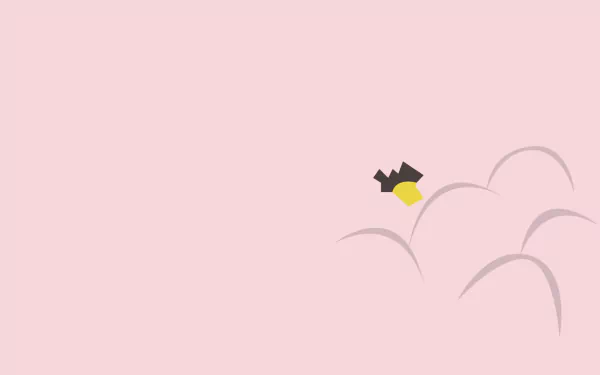 minimalist Exeggcute (Pokémon) video game Pokemon Minimalist Gaming HD Desktop Wallpaper | Background Image