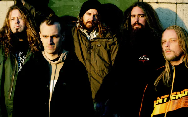 music In Flames HD Desktop Wallpaper | Background Image