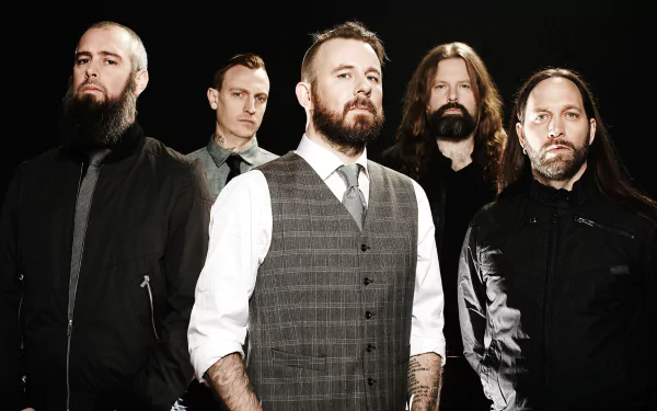 music In Flames HD Desktop Wallpaper | Background Image