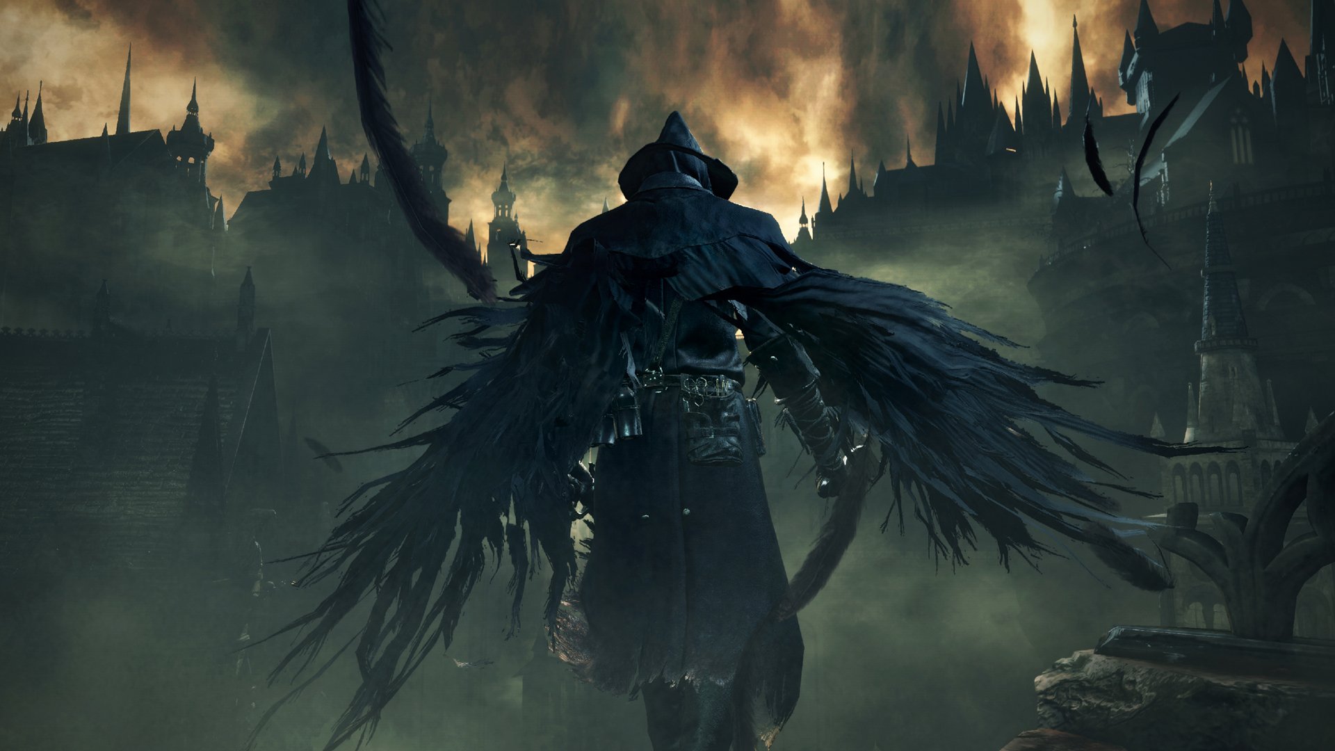148 Bloodborne Hd Wallpapers Background Images Wallpaper Abyss