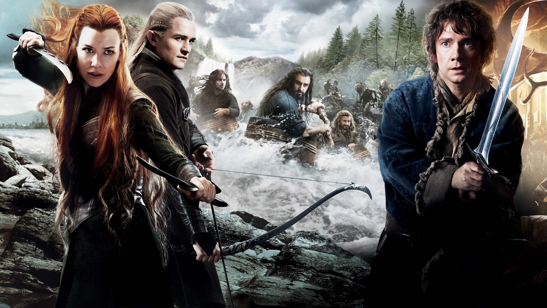 download the new for android The Hobbit: The Battle of the Five Ar