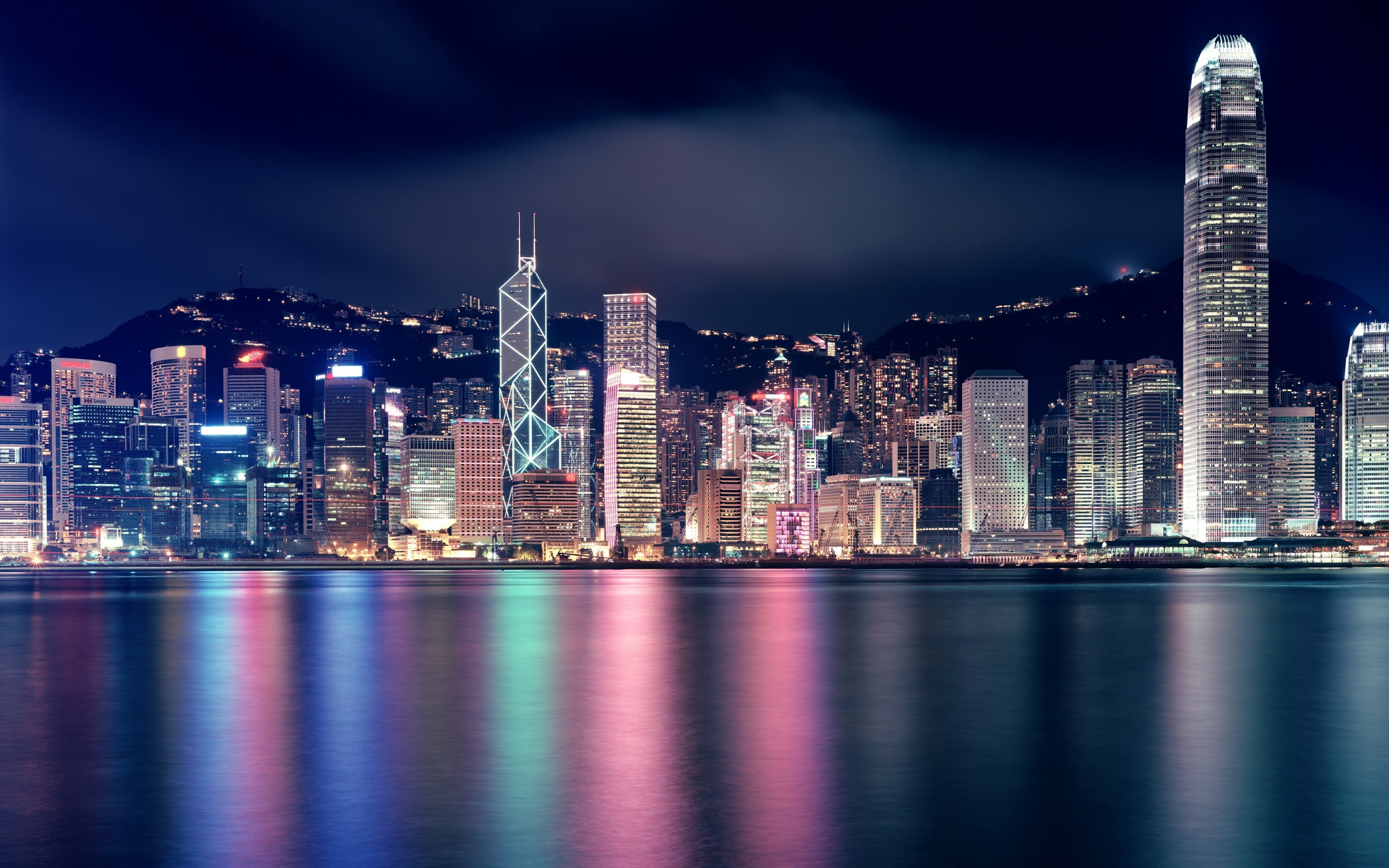 Hong Kong Skyline 4k Hong Kong Asia s World City RGS Hong Kong Skyline 4k Hong Kong Asia s World City RGS