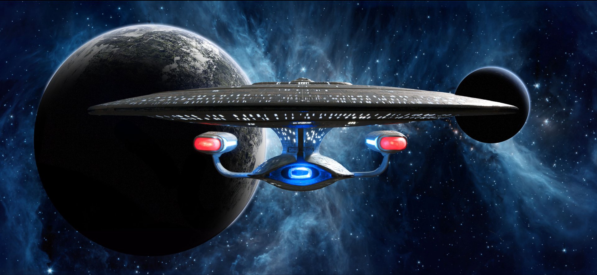 Download Sci Fi Star Trek HD Wallpaper