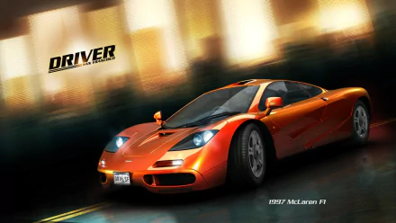 video game driver: san francisco HD Desktop Wallpaper | Background Image