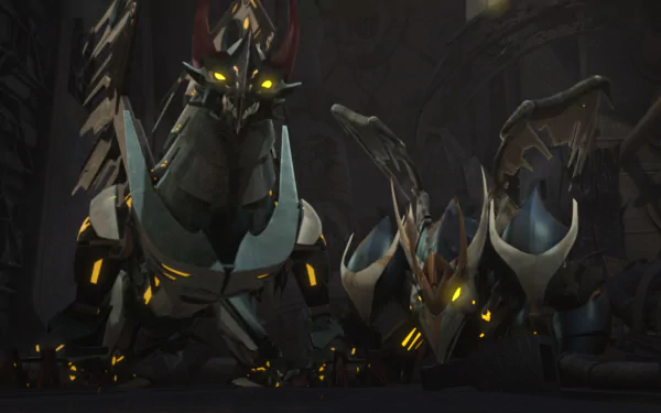 Transformers TV Show Transformers: Prime HD Desktop Wallpaper | Background Image
