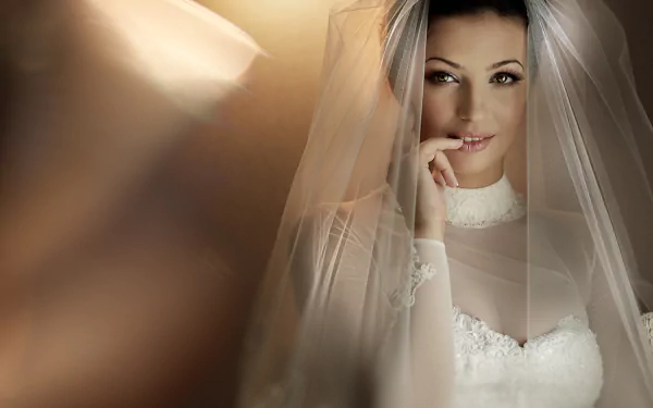 woman bride HD Desktop Wallpaper | Background Image
