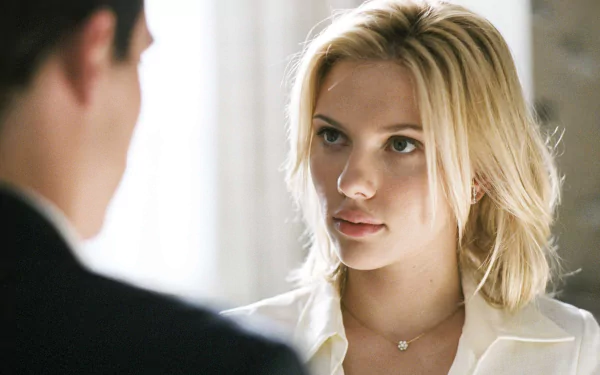 Scarlett Johansson movie Match Point HD Desktop Wallpaper | Background Image