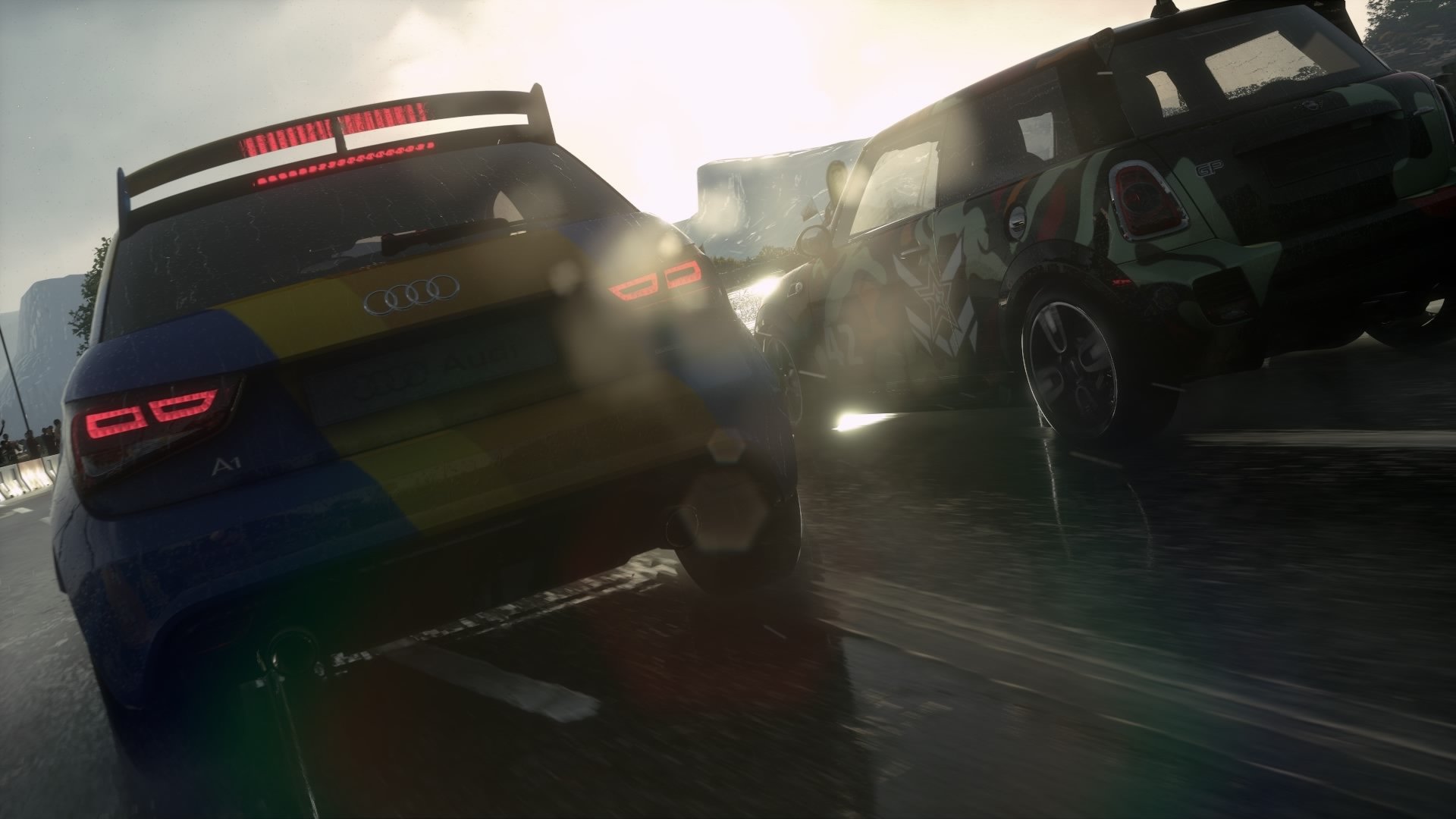 Download Video Game Driveclub HD Wallpaper