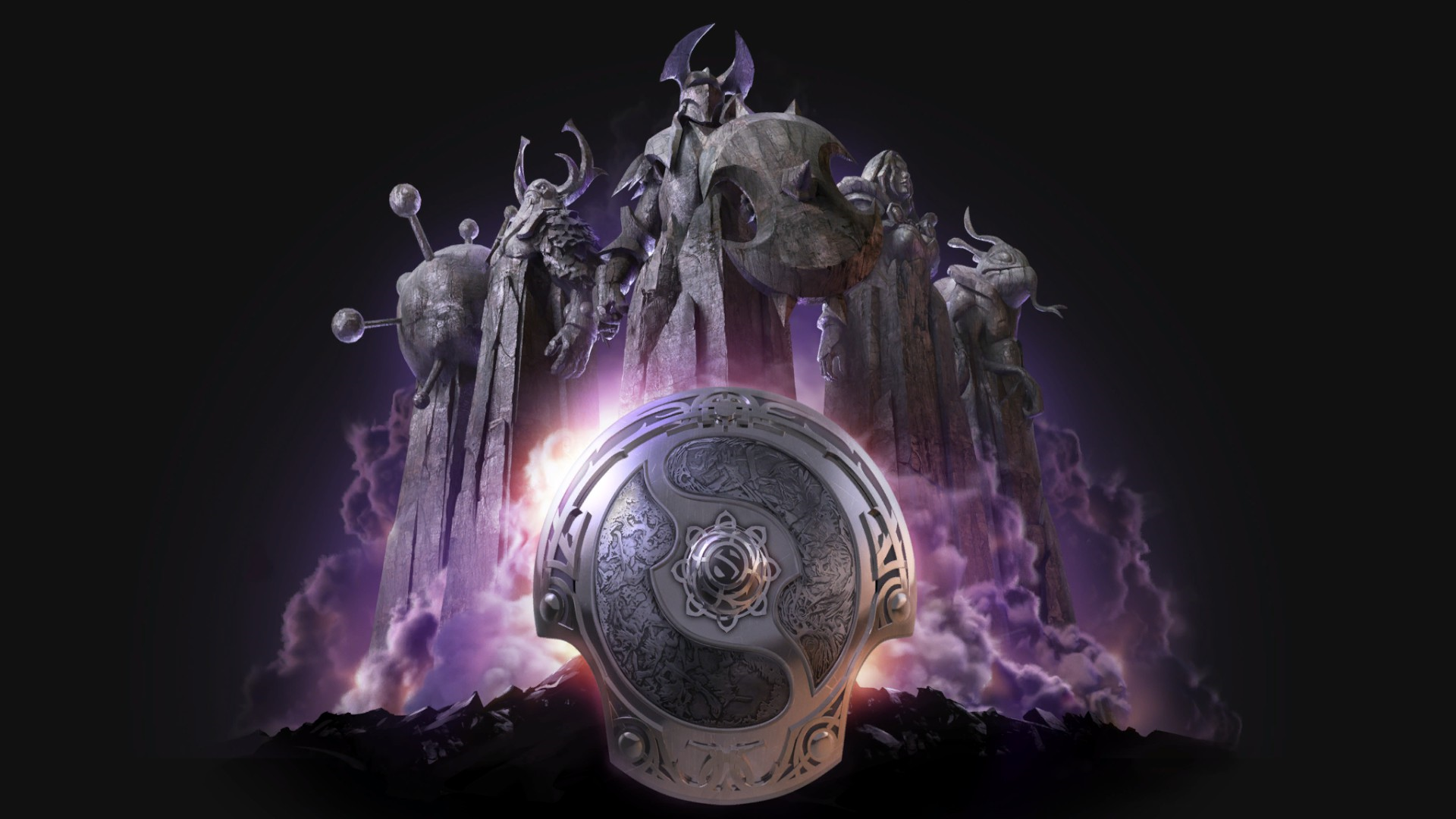 Download Video Game DotA 2 HD Wallpaper