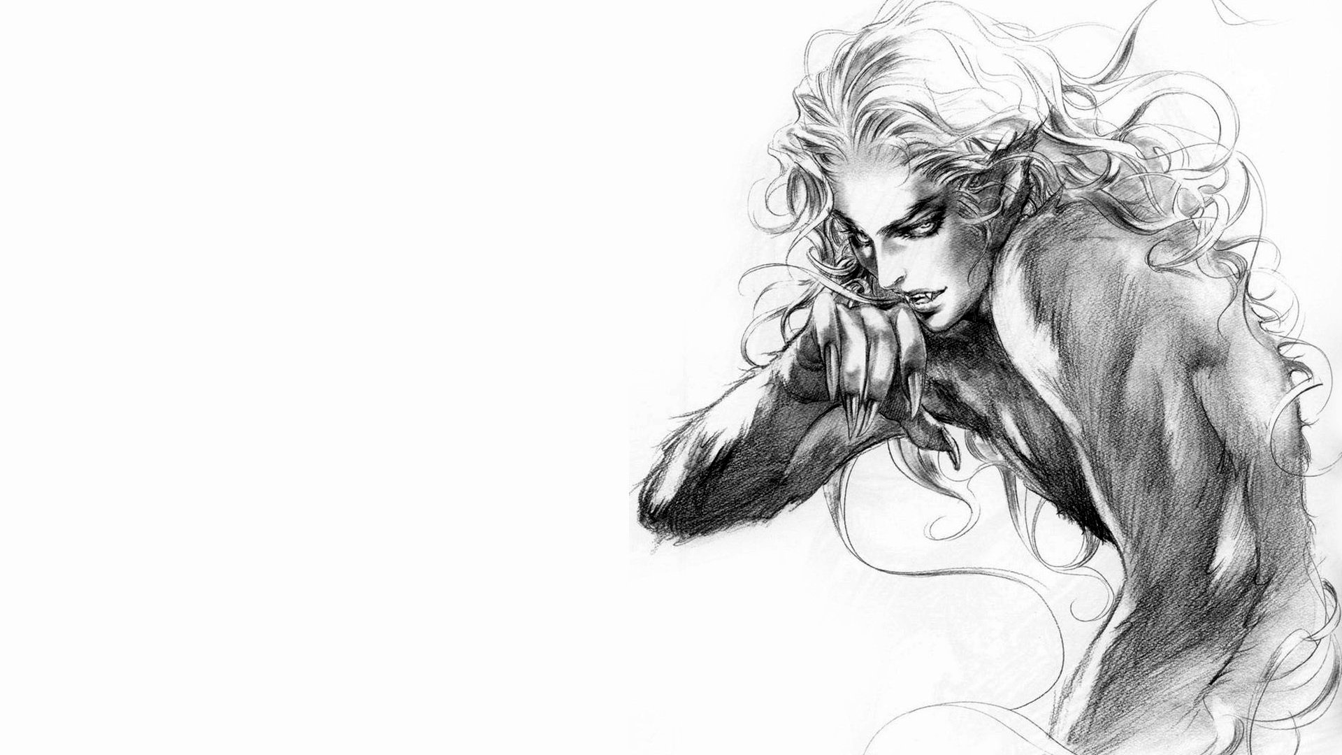Download Video Game Castlevania HD Wallpaper by Ayami Kojima