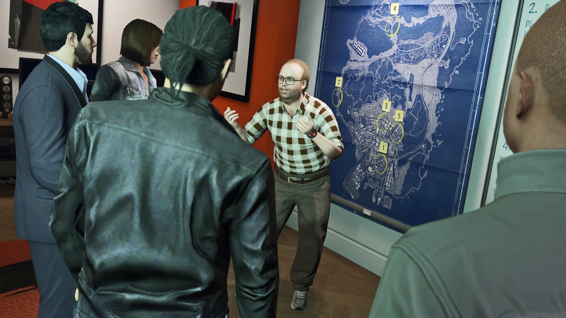 Grand Theft Auto V Fondo De Pantalla HD Fondo De Escritorio 