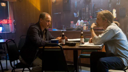 Woody Harrelson Matthew McConaughey TV Show True Detective HD Desktop Wallpaper | Background Image
