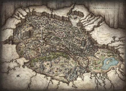 man made Dungeons & Dragons HD Desktop Wallpaper | Background Image