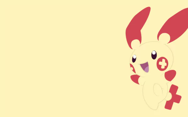  Plusle