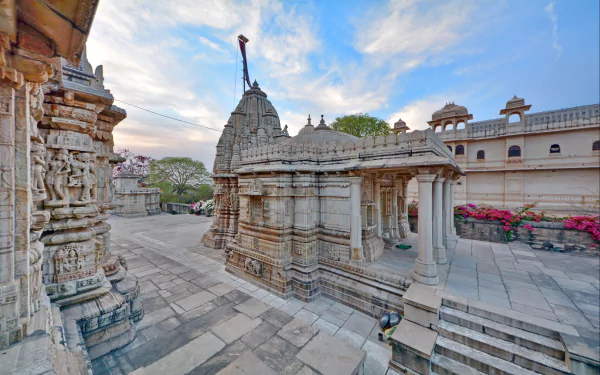 man made Chittorgarh HD Desktop Wallpaper | Background Image
