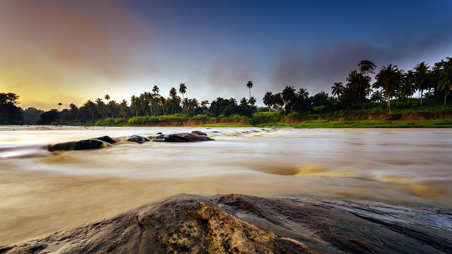 Download Nature Seascape 4k Ultra HD Wallpaper