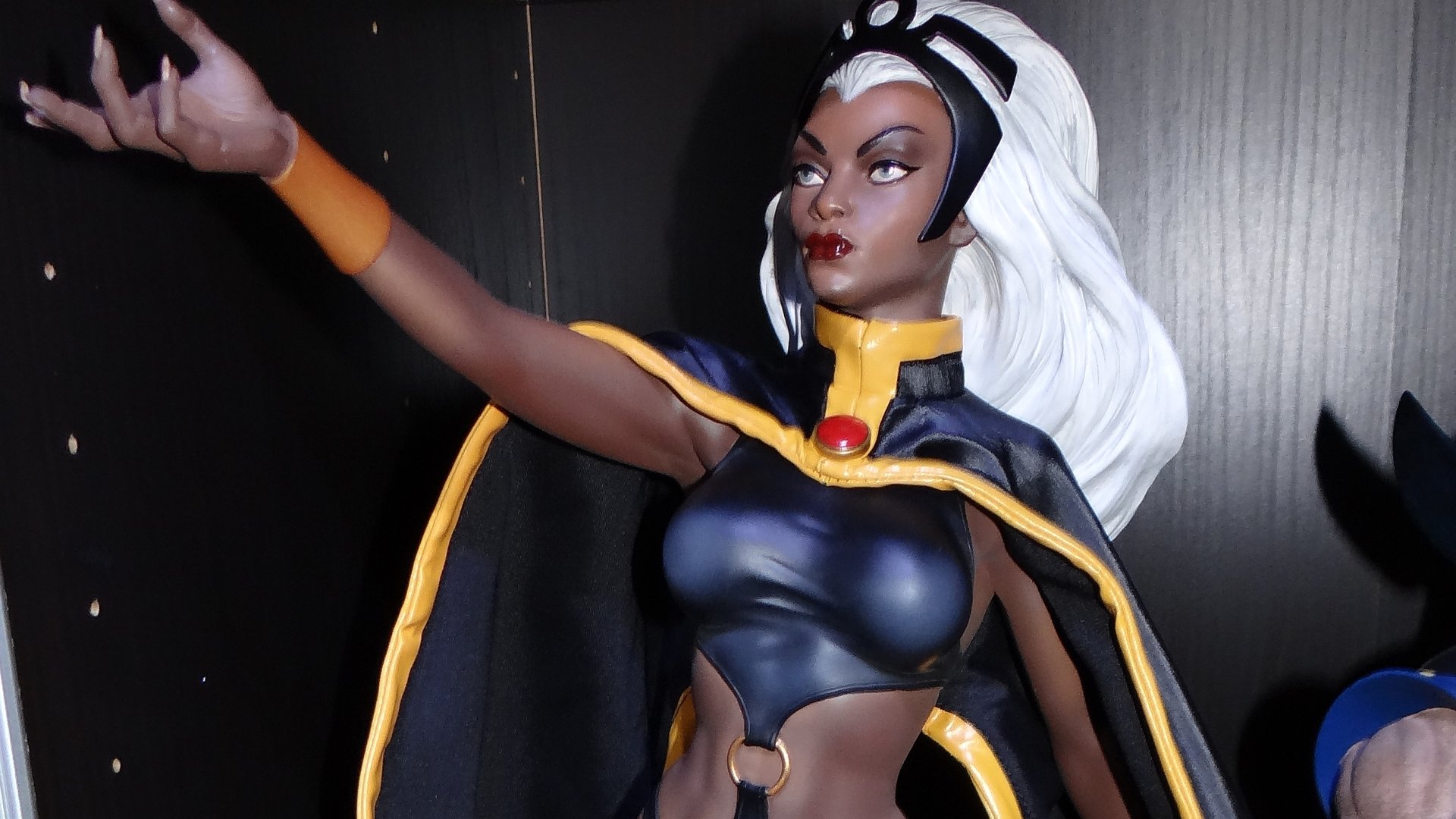 Download Comic Storm (Marvel Comics) HD Wallpaper