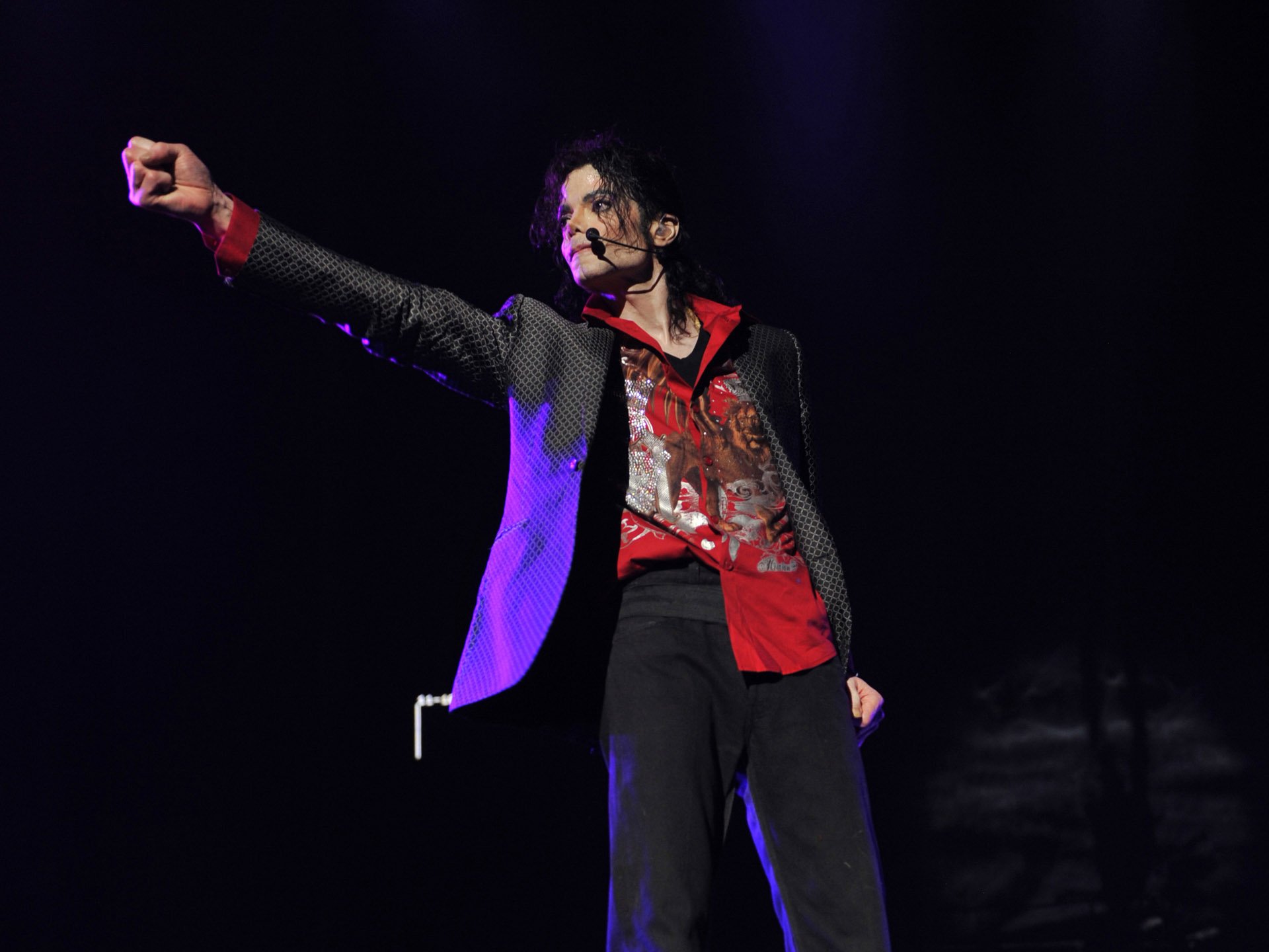 Download Music Michael Jackson  HD Wallpaper