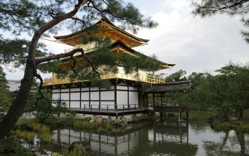 40 Kyoto 高清壁纸 桌面背景