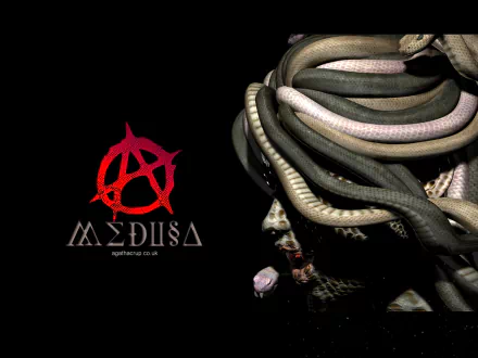  Agatha-Crup-Medusa-snake