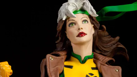 Comic Rogue (Marvel Comics) HD Desktop Wallpaper | Background Image