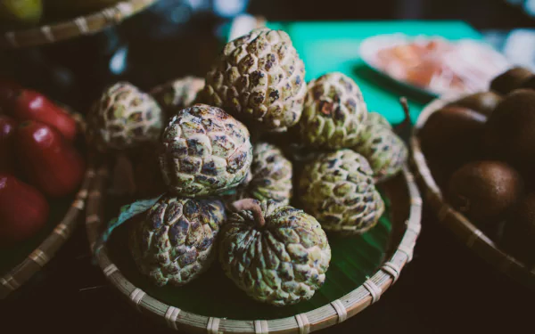 food Sugar Apple HD Desktop Wallpaper | Background Image