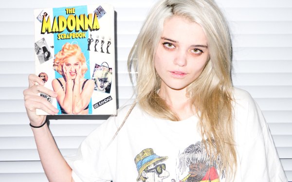 Music Sky Ferreira HD Wallpaper | Background Image