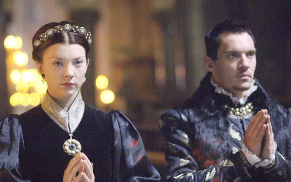 TV Show The Tudors HD Desktop Wallpaper | Background Image