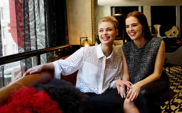 movie Vampire Academy HD Desktop Wallpaper | Background Image