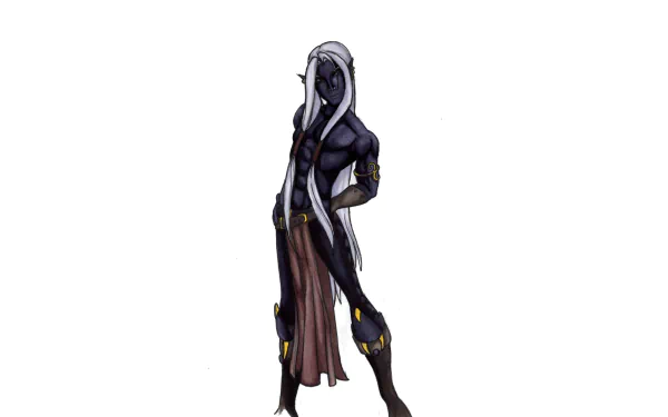  Drow