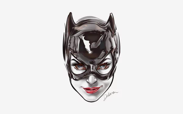 Comic Catwoman HD Desktop Wallpaper | Background Image