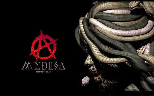  Agatha-Crup-Medusa-snake