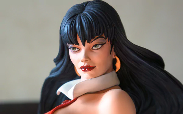 Comic Vampirella HD Desktop Wallpaper | Background Image