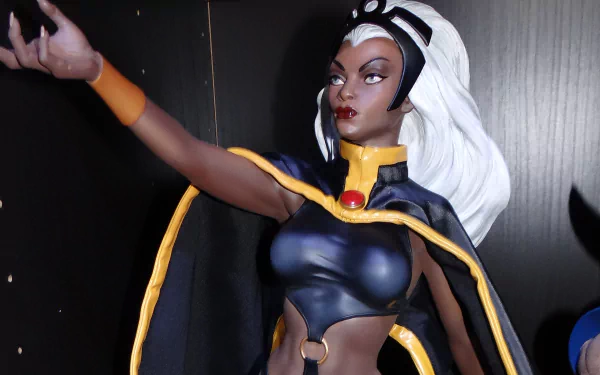Comic Storm (Marvel Comics) HD Desktop Wallpaper | Background Image