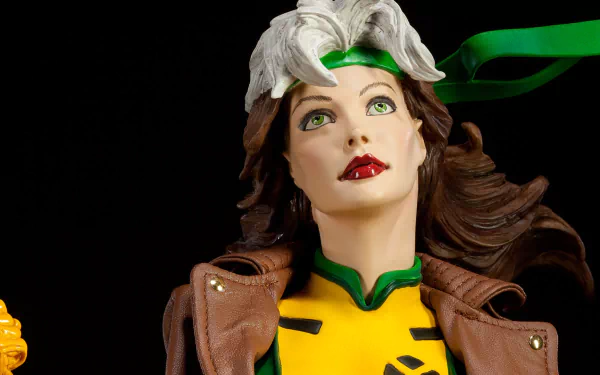 Comic Rogue (Marvel Comics) HD Desktop Wallpaper | Background Image