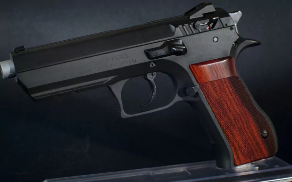man made desert eagle HD Desktop Wallpaper | Background Image