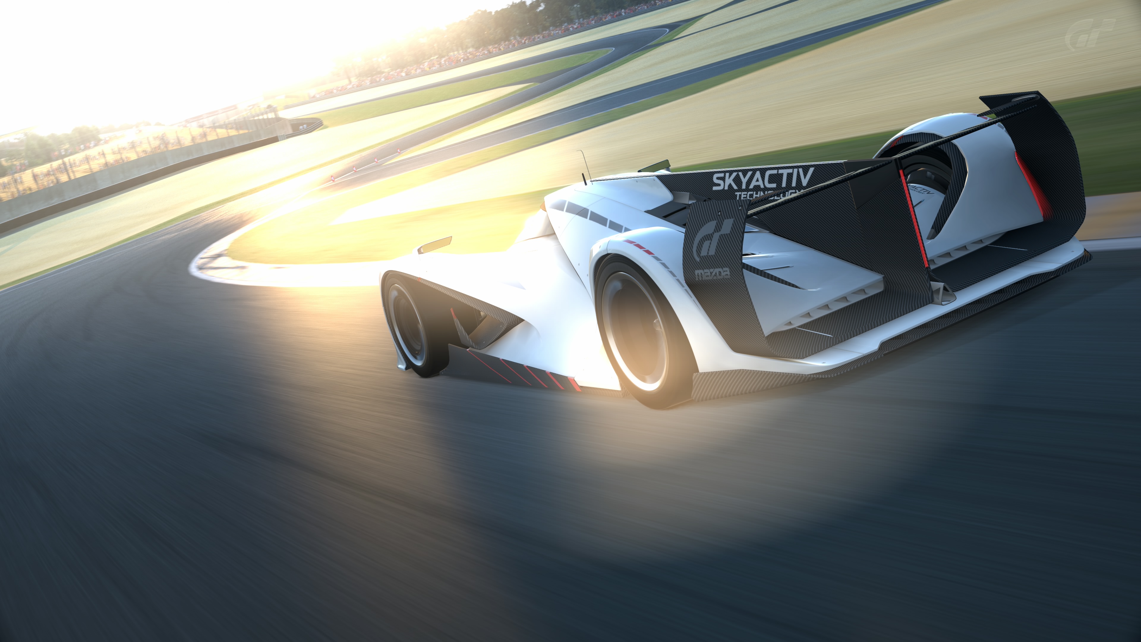 Mazda lm55 Vision Gran Turismo